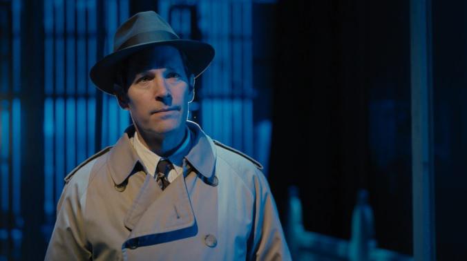 Após sua aparição surpresa no season finale, Paul Rudd estará de volta para a 3ª temporada de Only Murders In The Building