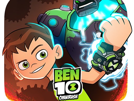 Jogos do Ben 10 - Quem é o Ben 10