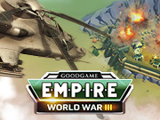 Jogue Empire: World War III no Click Jogos