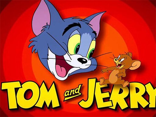 Tom & Jerry Run - Click Jogos