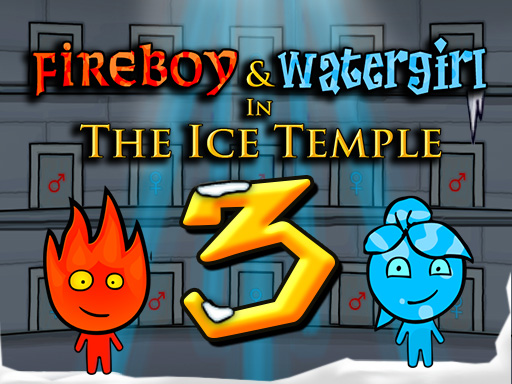 Fireboy and Watergirl 6: Fairy Tales - Click Jogos