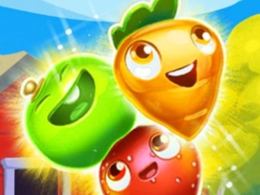 Farm Heroes Saga Online - Play the game at