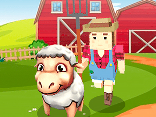 Mini Fazenda - Click Jogos