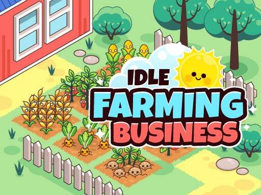 Idle Farming Business - Click Jogos