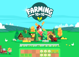 Idle Farming Business - Click Jogos