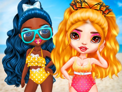 Insta Princesses #Bubblegum - Click Jogos