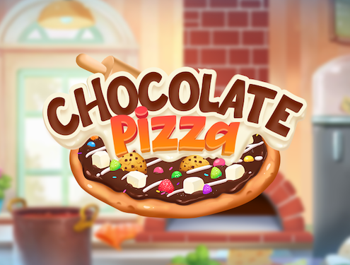 Chocolate Pizza jogos #chocolate #pizza #games 