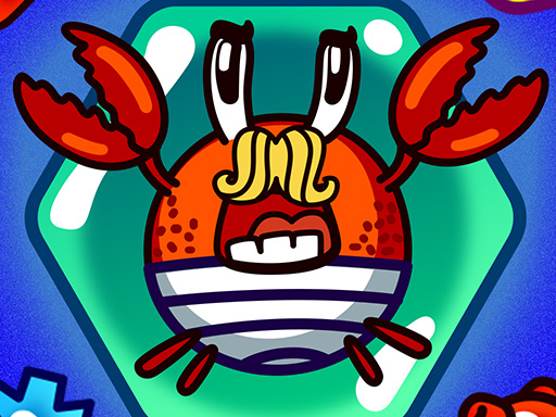 Crab & Fish - Click Jogos