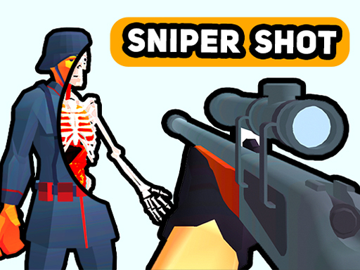 Sniper Shot: Bullet Time - Click Jogos