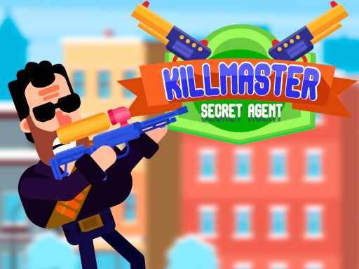 Killmaster Secret Agent - Click Jogos