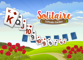 Tripeaks Solitaire - Jogos grátis, jogos online gratuitos 