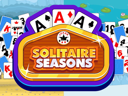 Solitaire Seasons - Click Jogos