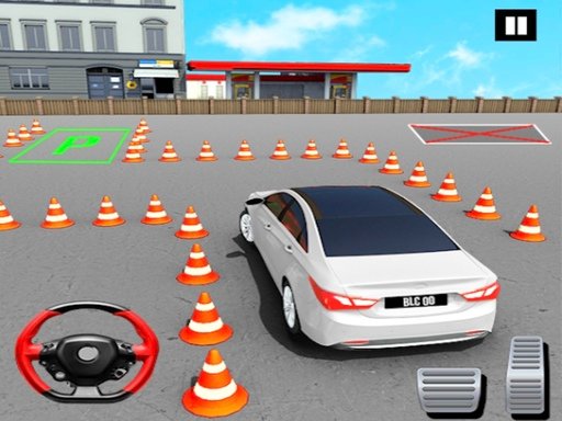 Gear Car 3D - Click Jogos