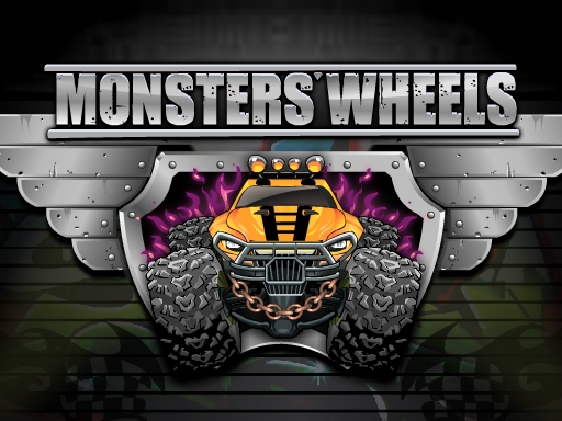 Monster Truck Racing - Click Jogos