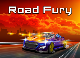 Car Traffic 2D - Click Jogos