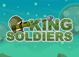 King Soldiers - Click Jogos