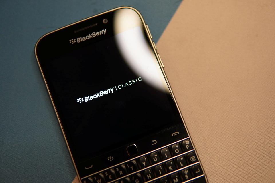 BlackBerry: história da marca será contada em novo filme