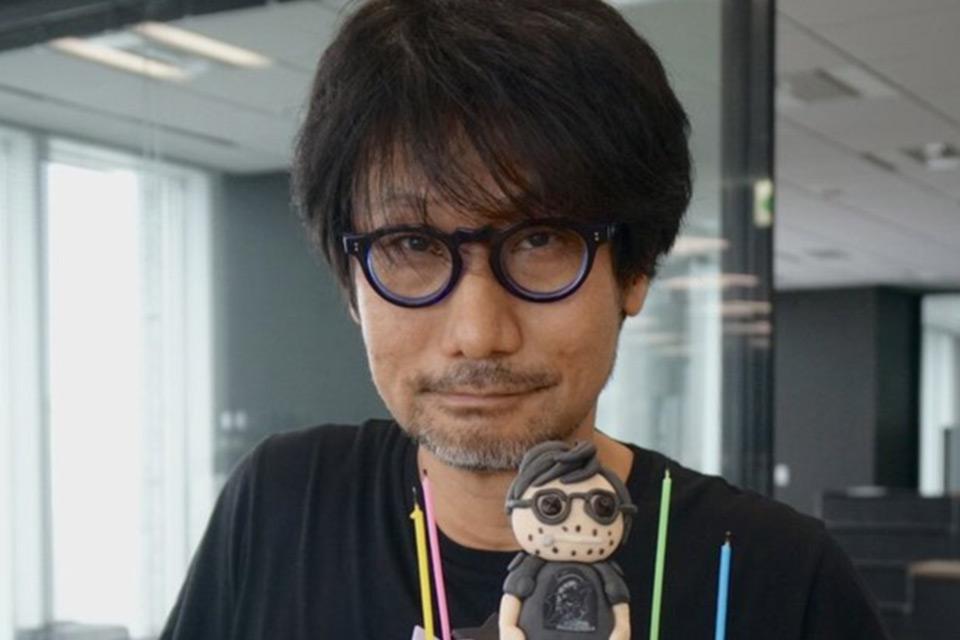 Spotify anuncia Brain Structure, o novo podcast de Hideo Kojima