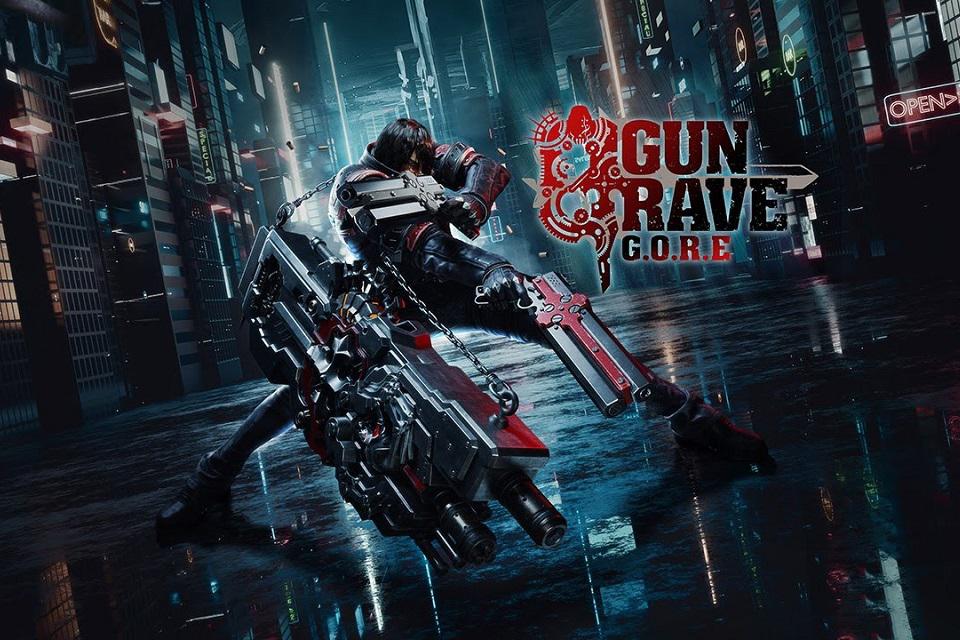 Gungrave G.O.R.E será lançado em novembro