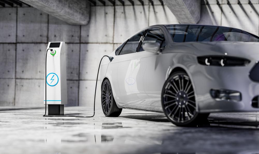 A partir de 2035, Califórnia quer vender apenas carros elétricos (Fonte: Shutterstock)