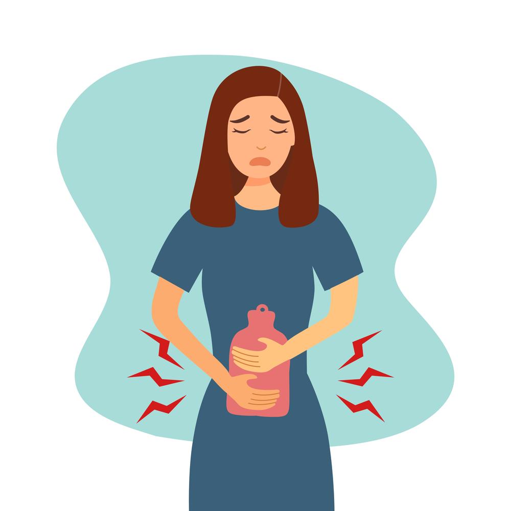 Descubra 7 posições para aliviar a cólica menstrual - TecMundo