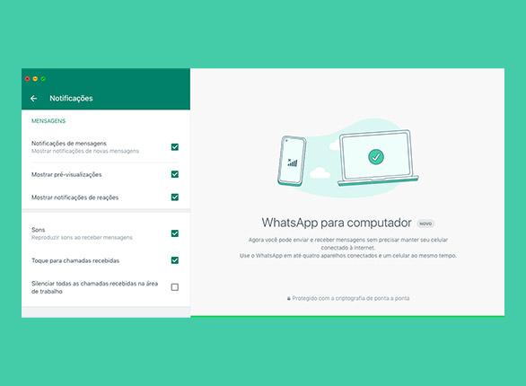 WhatsApp Web: veja como desativar as notificações - TecMundo