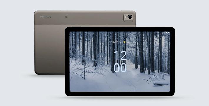 O novo tablet da Nokia.