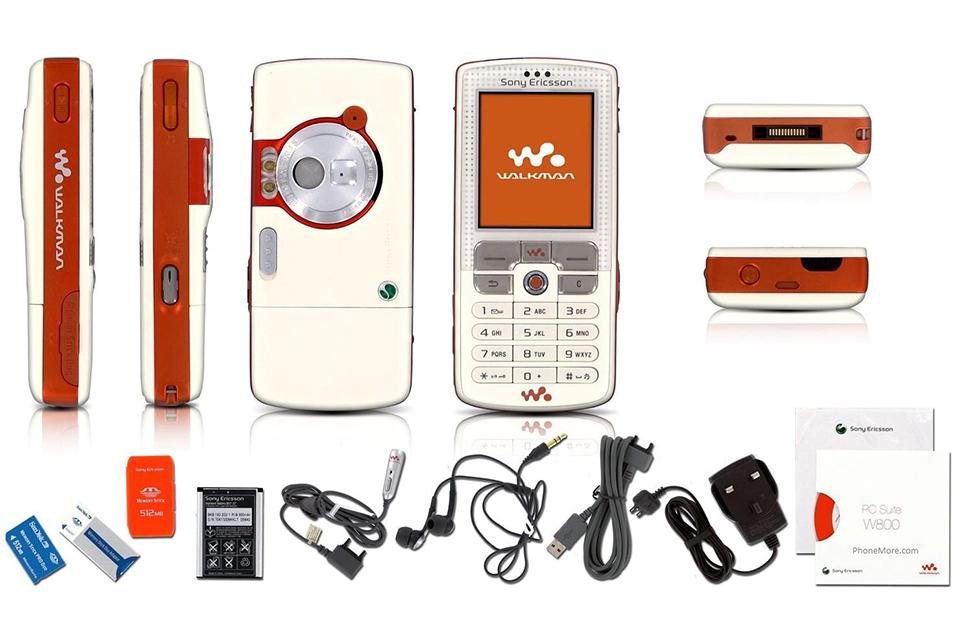 Sony Ericsson relembre celulares icônicos da marca TecMundo