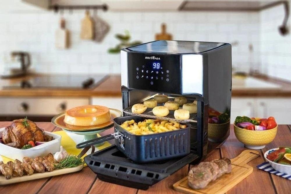 Blogues Â» Fous De La Friteuse Air Chaud Air Fryer Â» Ma Planète PPS ...