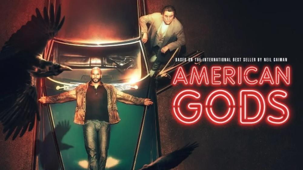 American Gods has 3 seasons well praised by fans.