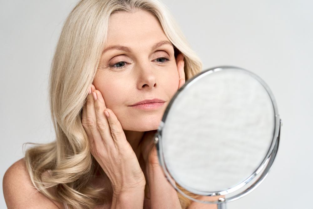 When used on the skin, niacinamide prevents the appearance of wrinkles and fine lines (Source: Shutterstock)