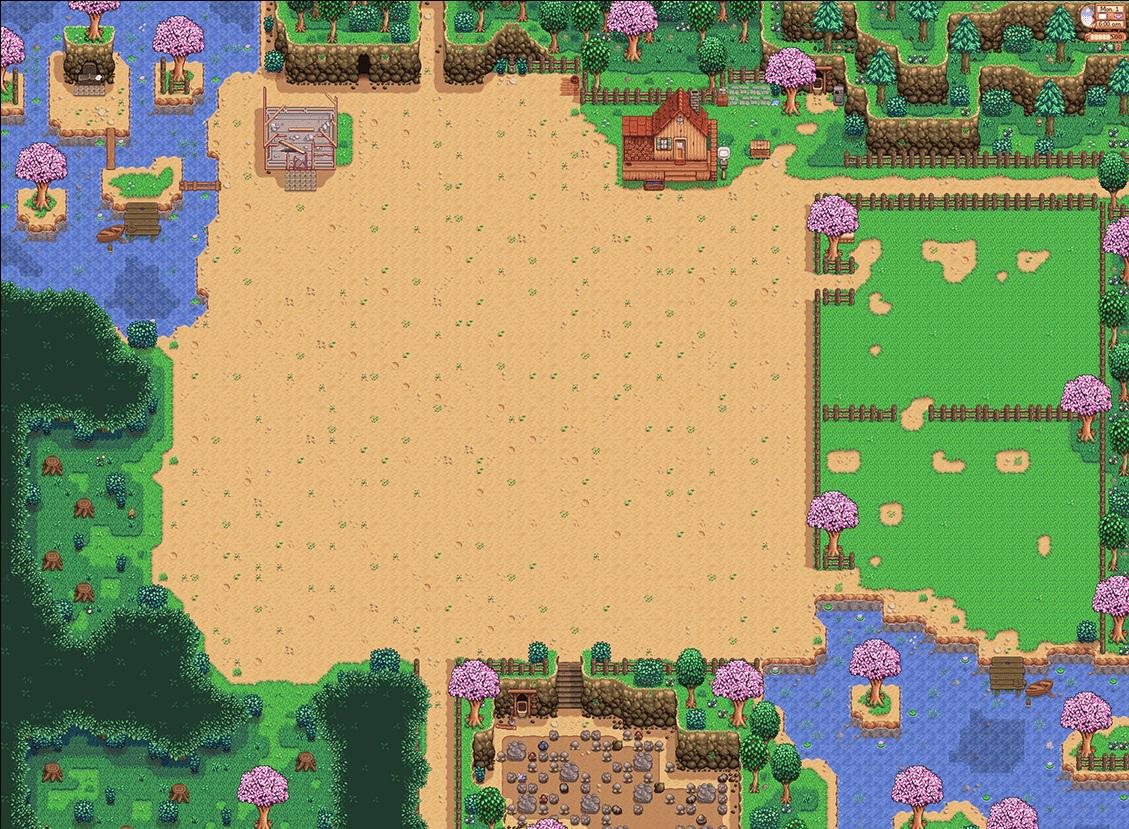 Steam Community :: Guide :: Dicas pra upar mais rápido uma fazenda plana (ou outros tipos)