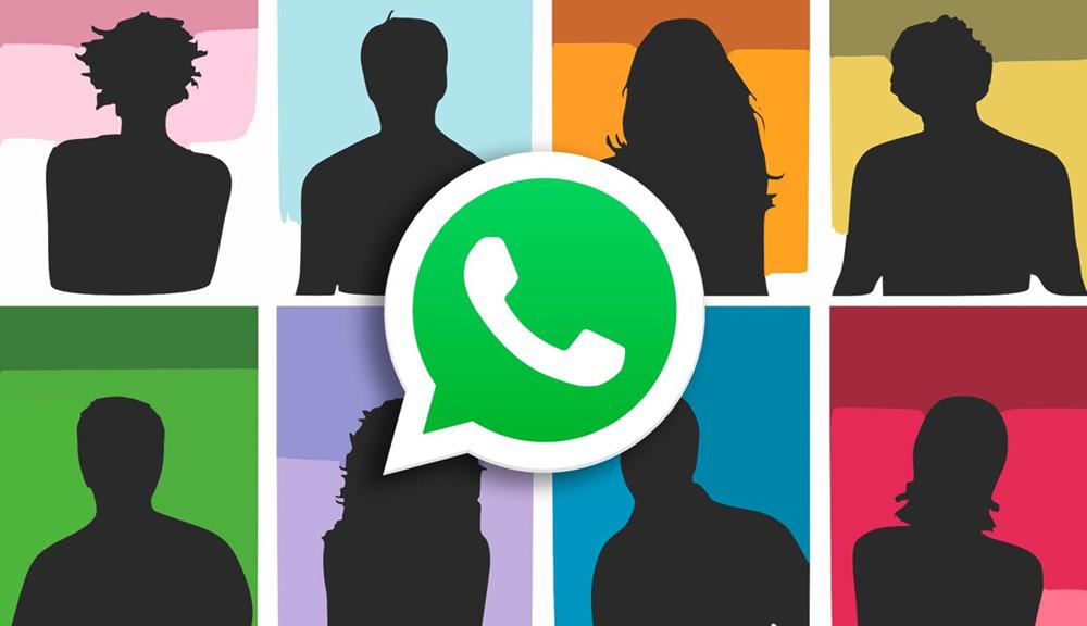 Uma outra solução é bloquear os contatos que estão convidando você para grupos no WhatsApp.