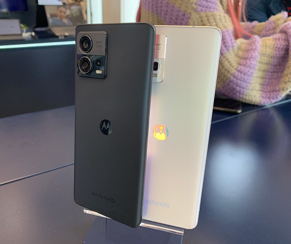 Motorola Edge 30 Fusion