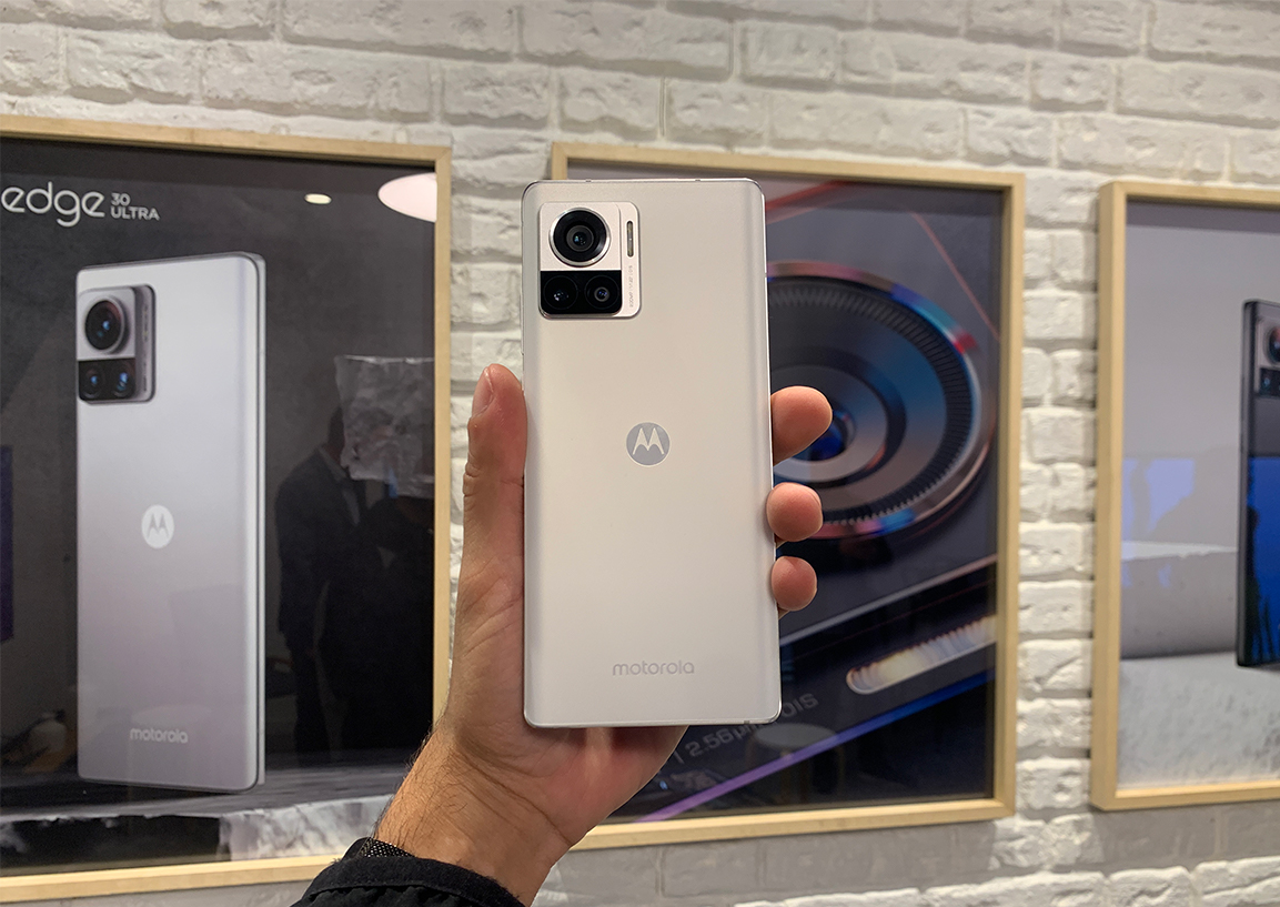 Motorola Edge 30 Ultra