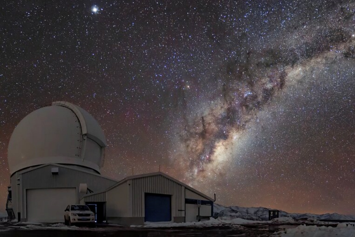 Gosta De Astronomia? Conheça O Observatório Do Pico Dos Dias, Em MG ...