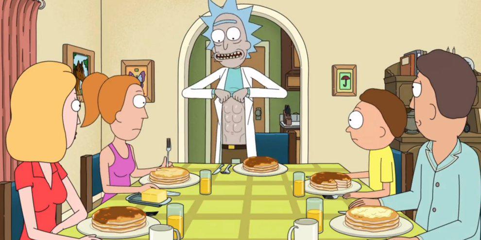 Rick And Morty Season 4 Episode 8 Adult Swim