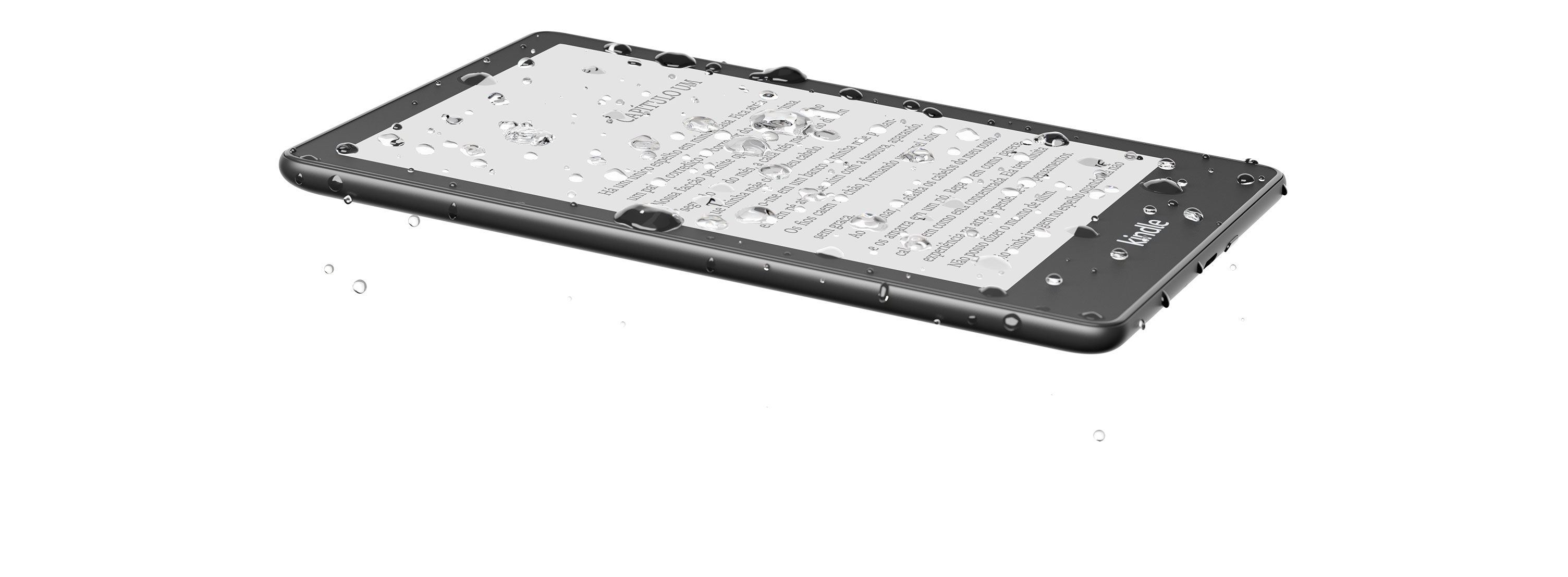 Amazon lança novo Kindle Paperwhite de 16 GB; veja preço TecMundo