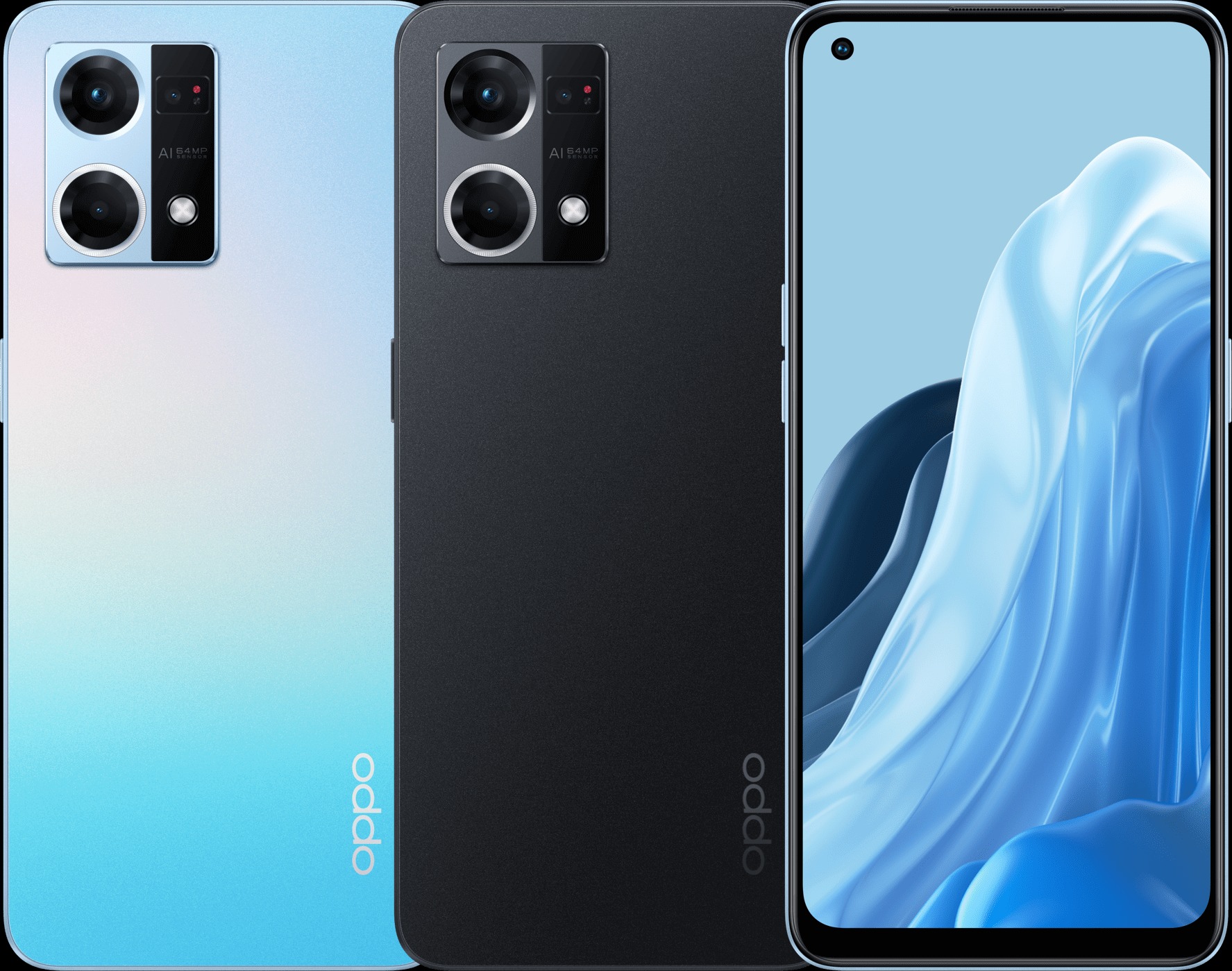 Oppo Reno 7