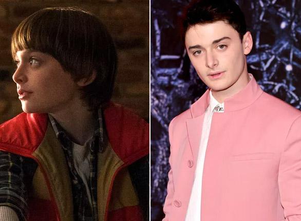 O ator da série Stranger Things, Noah Schnapp, 18 anos, revelou ser