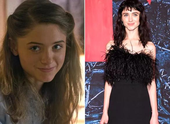 Veja o antes e depois do elenco de Stranger Things