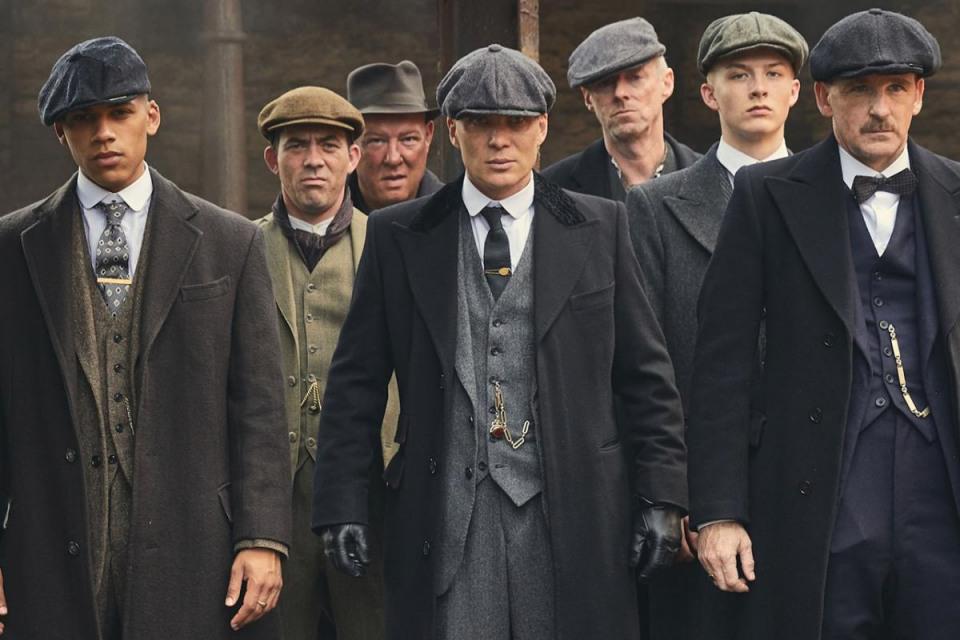 Peaky Blinders Cillian Murphy Revela Teoria Sobre Sucesso Da Série Graveola News Melhor 