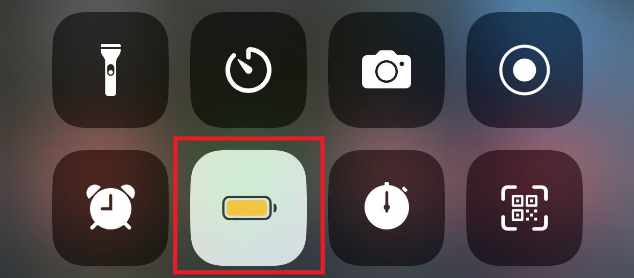 Power Saver Feature on iPhone