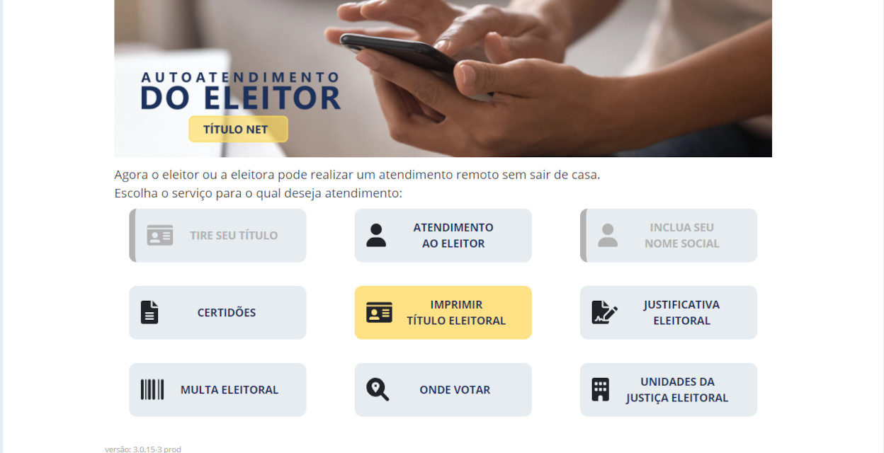 Como Imprimir O Título De Eleitor Para Votar Nas Eleições 2022? - TecMundo