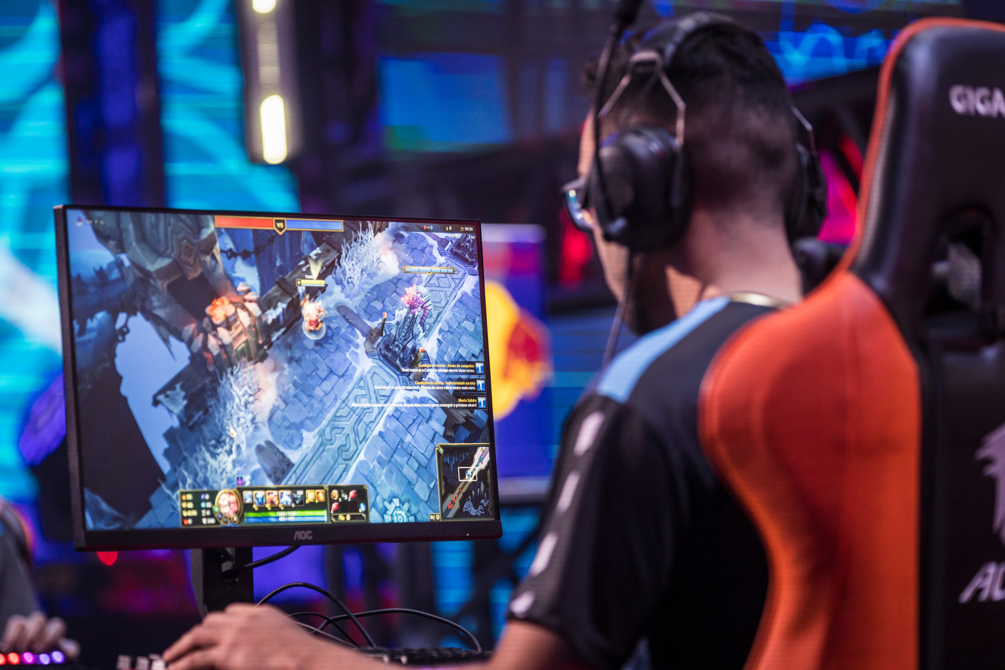 LoL: paulista Felipe Gonçalves é tricampeão do Red Bull Solo Q | Voxel