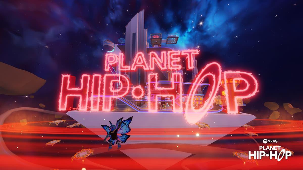 Roblox: Spotify Island apresenta universo dedicado ao hip-hop no game