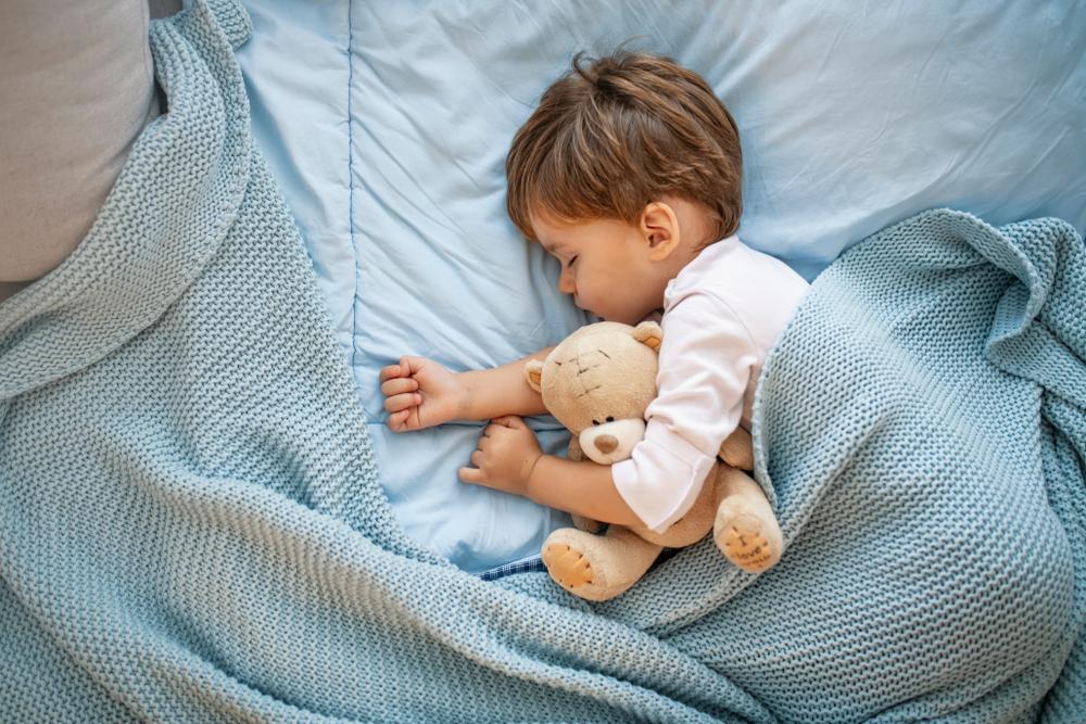 Children and teens thrive in their sleep (Source: Shutterstock)