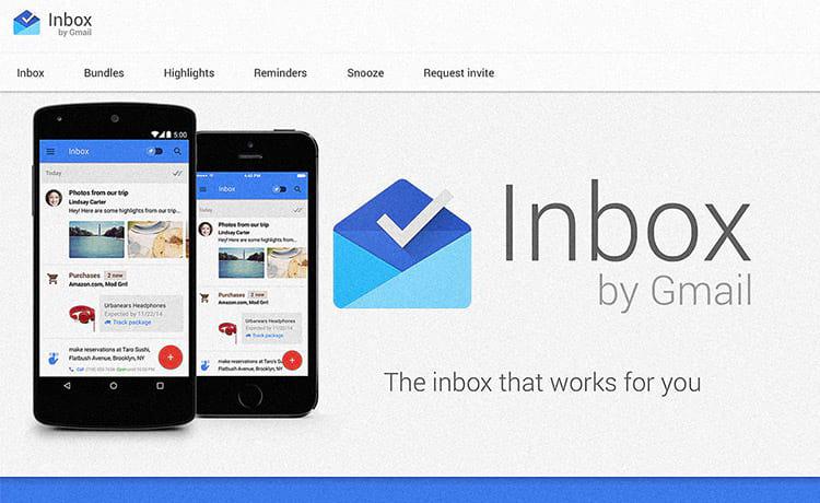 Service has been integrated into Gmail
