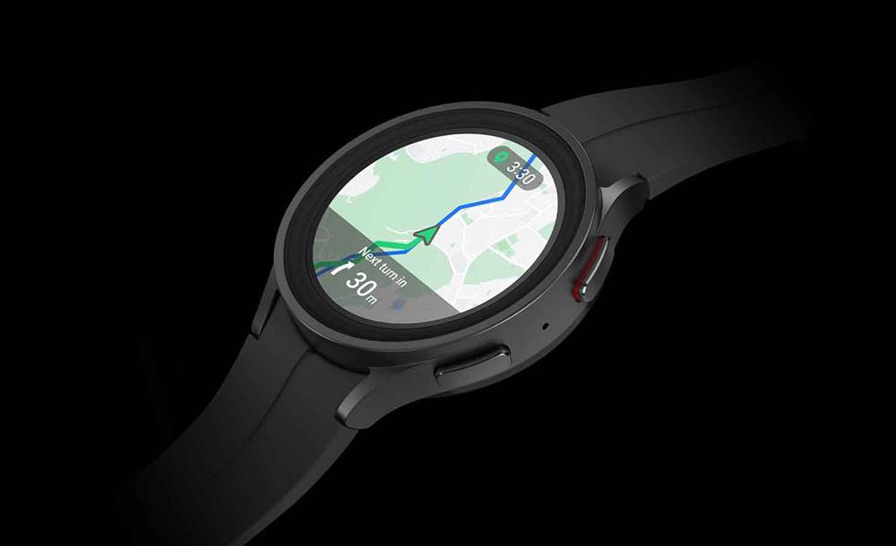 Galaxy Watch 5 Pro has longer battery life and accurate GPS.