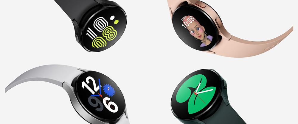 The Galaxy Watch 4 is aimed at a more casual audience.